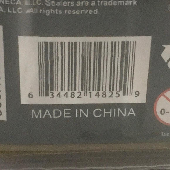 NECA Scalers Iron Man NIB - Picture 6 of 6